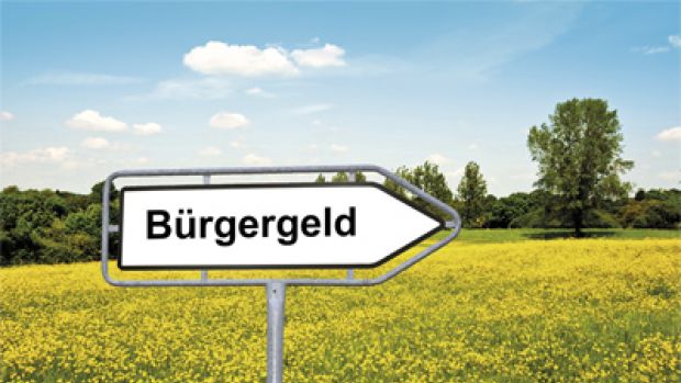 Bürgergeld